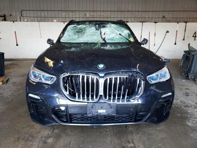 2019 BMW X5 XDRIVE40I