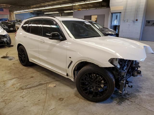 2019 BMW X3 XDRIVEM40I