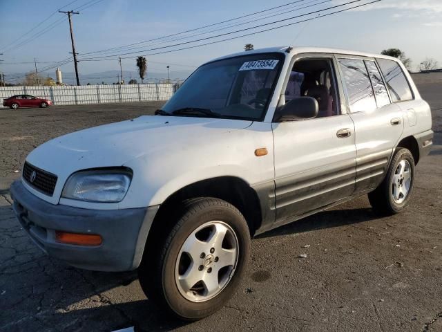 1996 Toyota Rav4