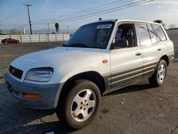 Salvage cars for sale from Copart Colton, CA: 1996 Toyota Rav4