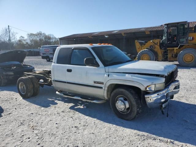 1999 Dodge RAM 3500