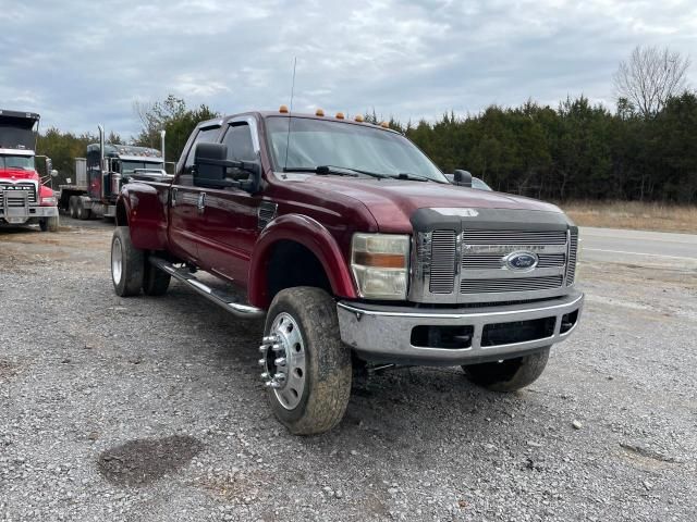 2008 Ford F350 Super Duty