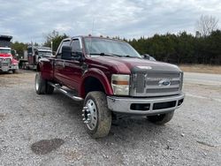 Copart GO Trucks for sale at auction: 2008 Ford F350 Super Duty