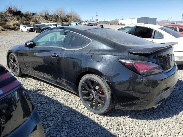 2013 Hyundai Genesis Coupe 3.8L