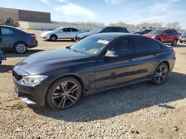 2015 BMW 435 XI Gran Coupe