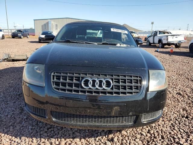 2001 Audi TT Quattro