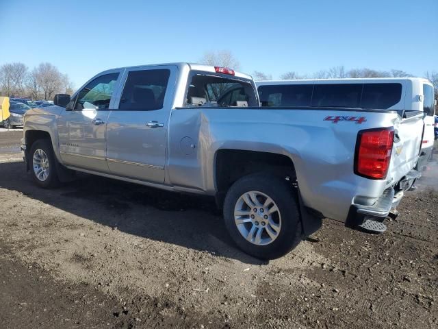 2014 Chevrolet Silverado K1500 LT