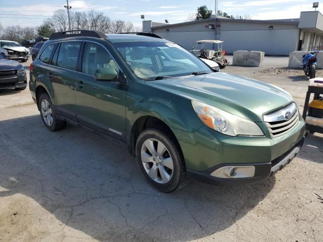 2012 Subaru Outback 2.5I