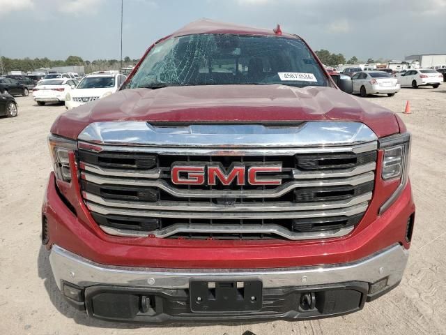 2024 GMC Sierra K1500 SLT