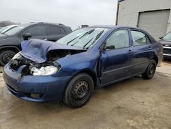 Salvage cars for sale at Memphis, TN auction: 2003 Toyota Corolla CE