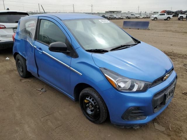 2018 Chevrolet Spark LS