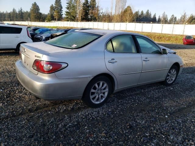 2002 Lexus ES 300