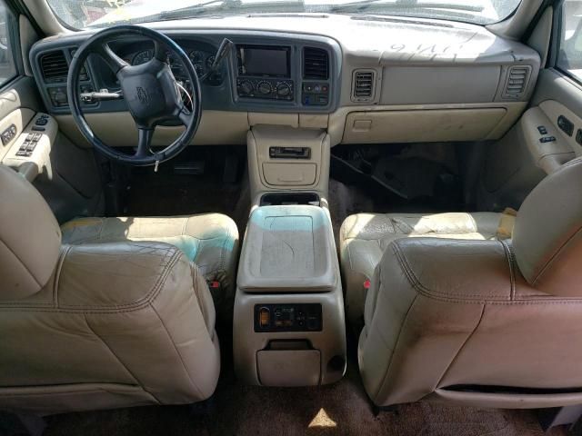 2001 Chevrolet Tahoe K1500