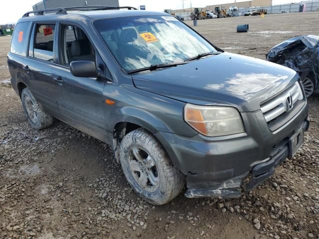 2007 Honda Pilot LX