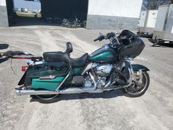 Salvage cars for sale from Copart Lebanon, TN: 2021 Harley-Davidson Fltrk