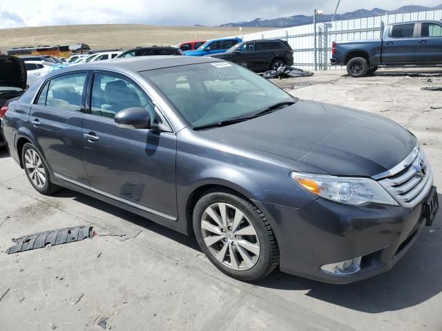 2011 Toyota Avalon Base