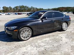 Salvage cars for sale from Copart Ellenwood, GA: 2013 BMW 328 XI Sulev