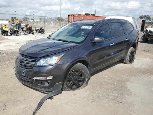 2016 Chevrolet Traverse LS