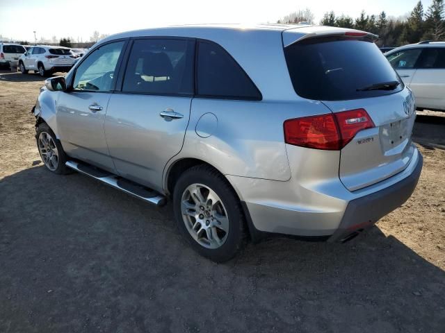 2007 Acura MDX Sport