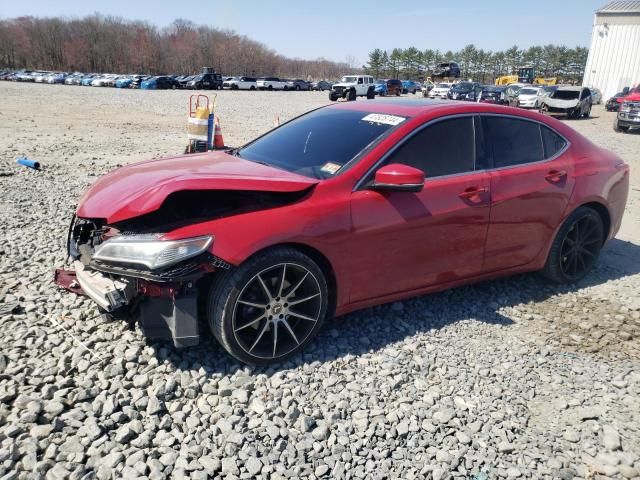 2017 Acura TLX