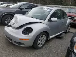 2007 Volkswagen New Beetle 2.5L Option Package 1 en venta en Shreveport, LA