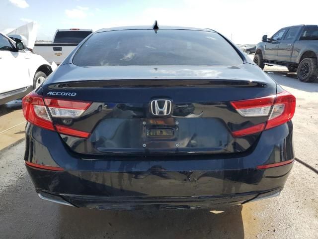 2022 Honda Accord LX