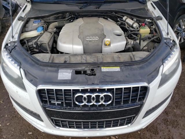 2015 Audi Q7 TDI Premium Plus