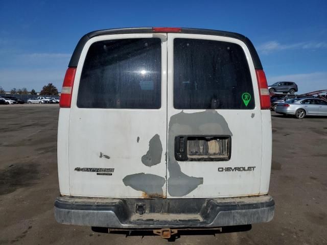 2006 Chevrolet Express G3500