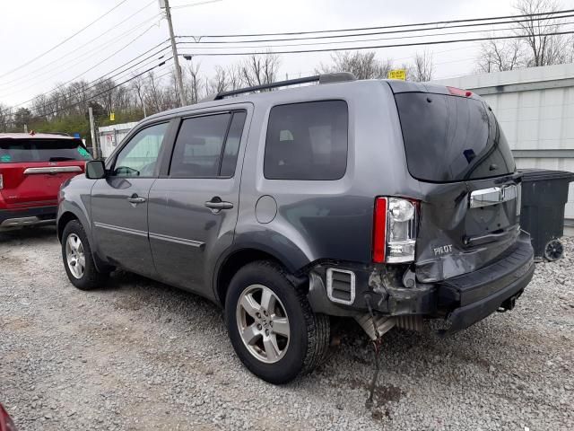 2011 Honda Pilot EXL