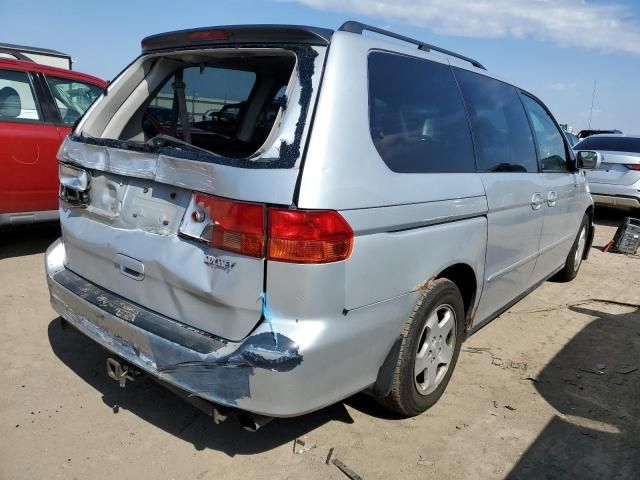 2001 Honda Odyssey EX