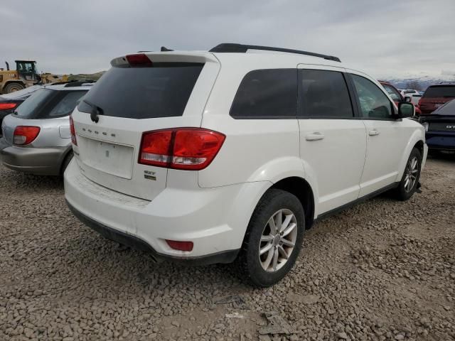 2015 Dodge Journey SXT