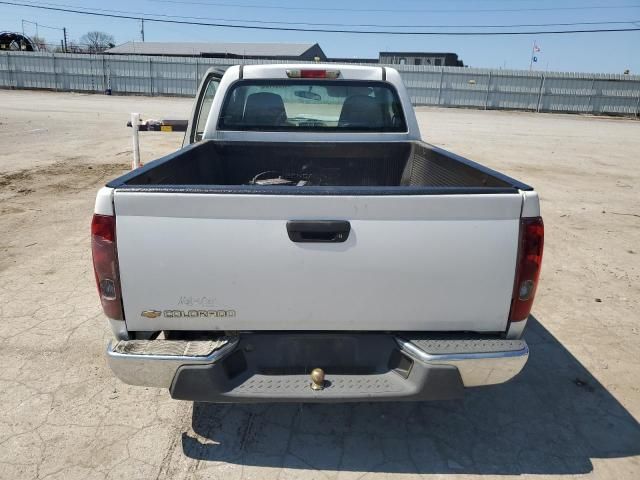 2006 Chevrolet Colorado