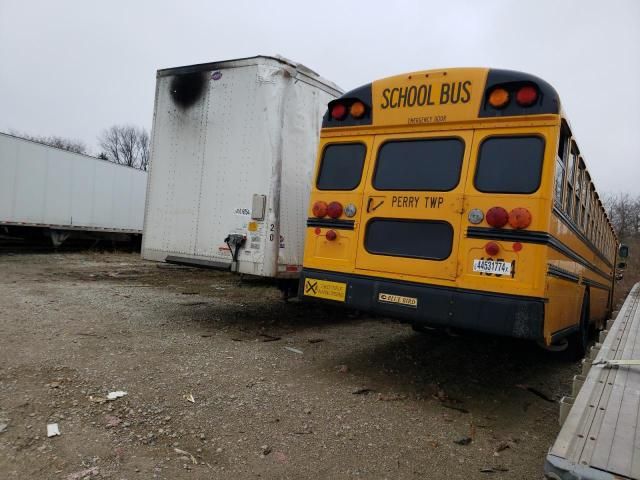 2020 Blue Bird School Bus / Transit Bus