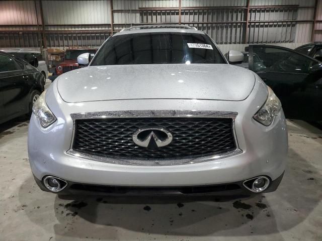 2017 Infiniti QX70