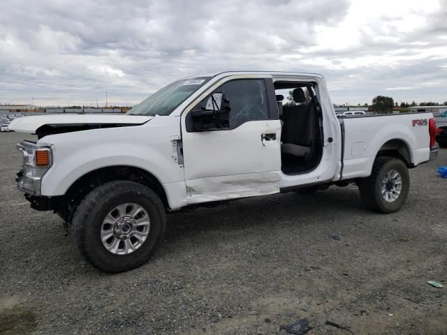 2021 Ford F250 Super Duty