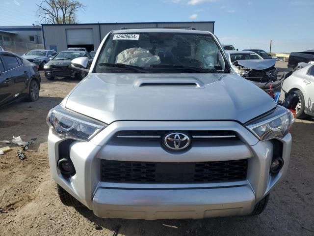 2021 Toyota 4runner SR5 Premium