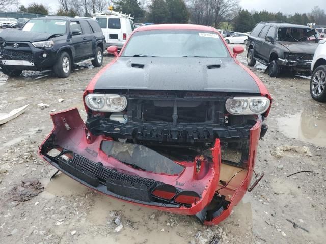 2013 Dodge Challenger R/T