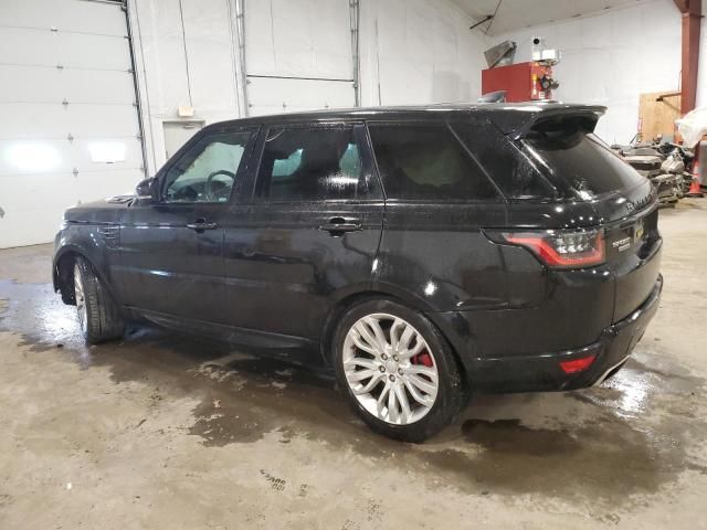 2018 Land Rover Range Rover Sport Supercharged Dynamic