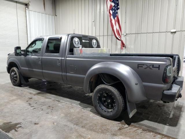 2011 Ford F350 Super Duty