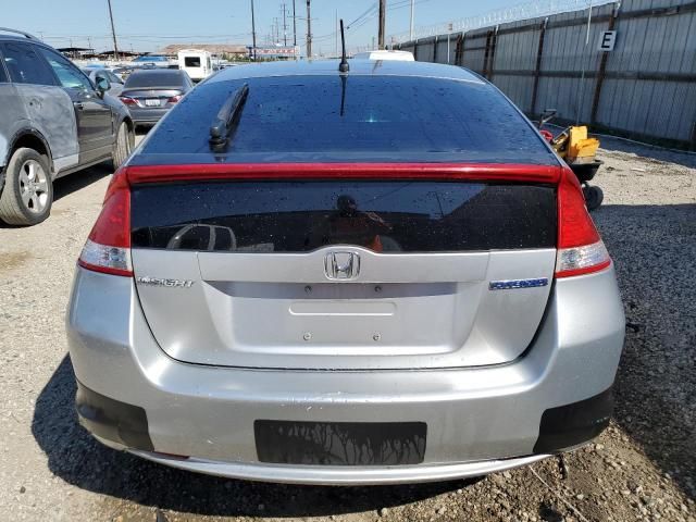 2010 Honda Insight EX