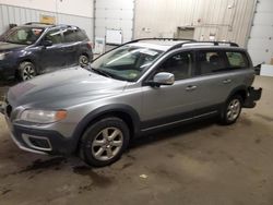 Salvage cars for sale at Candia, NH auction: 2008 Volvo XC70