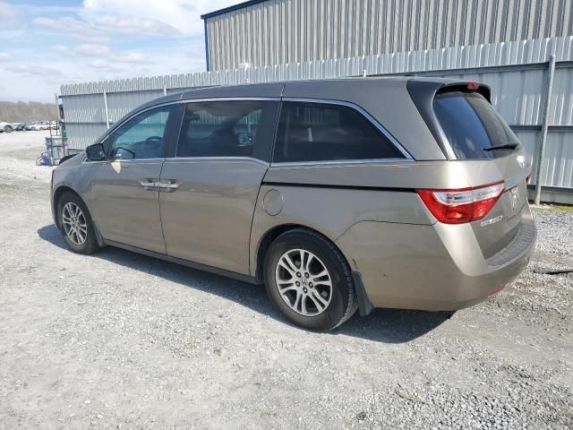 2013 Honda Odyssey EXL