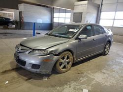 Mazda 6 salvage cars for sale: 2007 Mazda 6 I