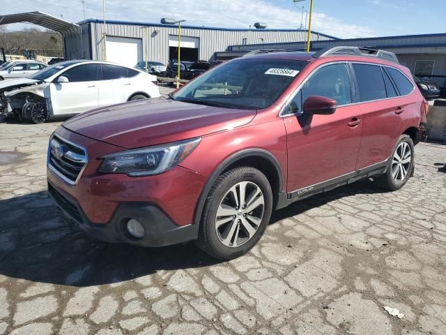 2019 Subaru Outback 2.5I Limited