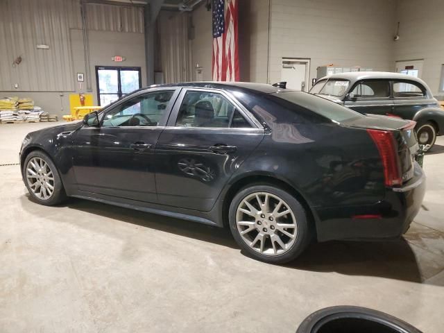 2012 Cadillac CTS Premium Collection