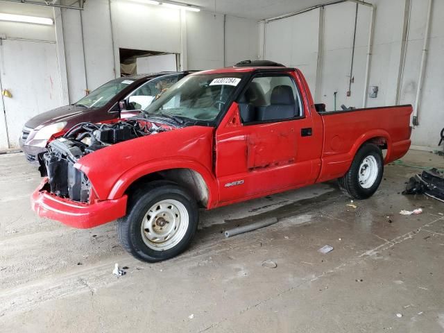 2003 Chevrolet S Truck S10