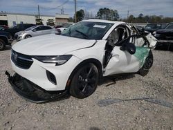 Buick salvage cars for sale: 2021 Buick Envision Essence