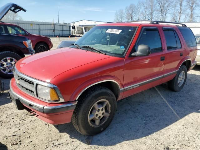 1997 Chevrolet Blazer