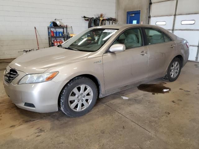 2007 Toyota Camry Hybrid