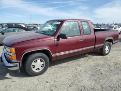 Salvage cars for sale from Copart Antelope, CA: 1996 Chevrolet GMT-400 C1500